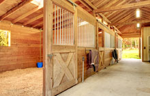Buchanty stable construction leads